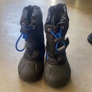 Sorel snow boots